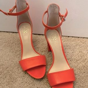 Vince Camuto Block Heel Sandal